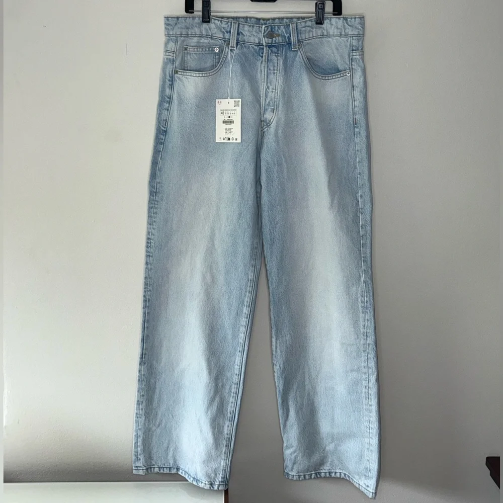 Zara 100% cotton